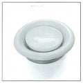 Begetube Profi-air bouche d'extraction 125 mm - blanc