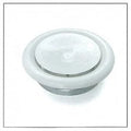 Begetube Profi-air bouche de pulsion 125 mm - blanc