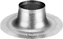 Vasco ventilation plaque alu pour toit plat pour passage toiture 200 mm