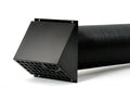 Vasco WTW ventouse ventilation horizontale 200/170 mm - noir