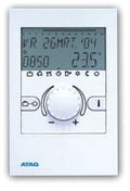Atag MadQ Brain RS/6 thermostat à horloge pour télécommande de MadZ