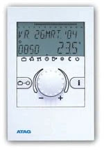 Atag MadQ Brain RS/6 thermostat à horloge pour télécommande de MadZ