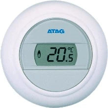 Atag Round Eazy thermostat à horloge modulant pour z-ready ECO A