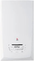 Bulex Thema Condens AS 48-A solo chaudière murale à condensation gaz (gaz naturel) 44,1 kW - label ERP CV: A