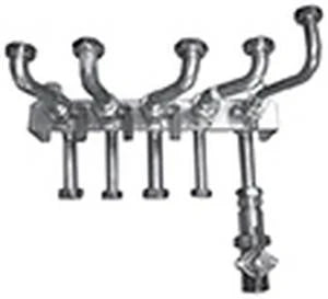 Bulex ThemaTek - ThemaClassic plaque de montage (gaz naturel) incl.set de raccordement