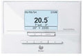 Bulex ExaControl E7C thermostat à horloge On/Off - programme hebdomadaire - blanc