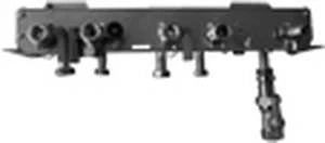 Bulex IsoTwin plaque de montage pour IsoTwin condens F25/30 / F30/35