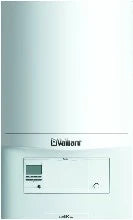 Vaillant ecoTEC Pro VCW 286 combi chaudière murale à condensation gaz (gaz naturel) 24 kW - label ERP CV: A - label ERP sanitaire: A