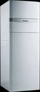 Vaillant ecoCOMPACT VCC 306 combi chaudière à condensation avec boiler intégré 150 l - 30000 W - label ERP CV: A - label ERP sanitaire: A