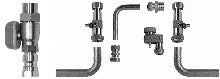 Vaillant VCW set de raccordement pour chaudière murale à gaz séries VUW/VCW …. - avec vanne à gaz