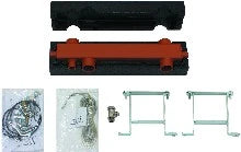Vaillant WH 40 bouteille casse-pression 5/4 x 5/4 - débit 3,5m³/u - inclusif isolation et sonde