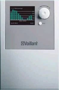 Vaillant auroMATIC 570 régulation pour boiler solaire