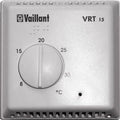 Vaillant calorMATIC VRT 15 thermostat d'ambiance sans horloge - 230V - 2 fils