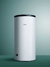 Vaillant uniSTOR VIH R 150/6B boiler à accumulation 150 l - sans résistance - émaillé - vertical - modèle au sol - label ERP sanitaire: B