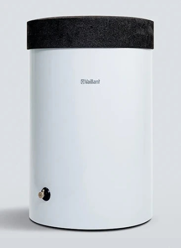 Vaillant uniSTOR VIH R 120/6HA boiler à accumulation 120 l - sans résistance - émaillé - vertical - modèle au sol - label ERP sanitaire A