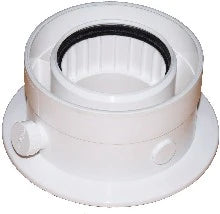 Remeha Tzerra adaptateur concentrique 80/125 rga/ltv