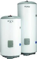 Remeha Aqua Pro 200 boiler à accumulation 200 l - sans résistance - inox - vertical - modèle au sol - label ERP sanitaire: B