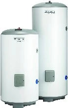 Remeha Aqua Pro 150 boiler à accumulation 150 l - sans résistance - inox - vertical - modèle au sol - label ERP sanitaire: B
