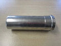 Axioma Inox tuyau(longueur 1000 mm) 80 mm - joint viton