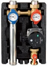 Vaillant VDM groupe de pompes vdm10 4/4 classe A sans mitigeur pour 1 circuit(ex0020175094)