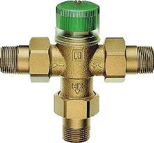 Brauckmann TM200 thermostat 3/4 30/60g eau chaude sanitaire