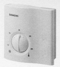 THERMOSTAT D'AMBIANCE SIEMENS 5/30g version standard