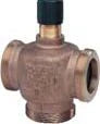 ROBINET 3-VOIES SIEMENS VXG 442063 3/4 sans raccord