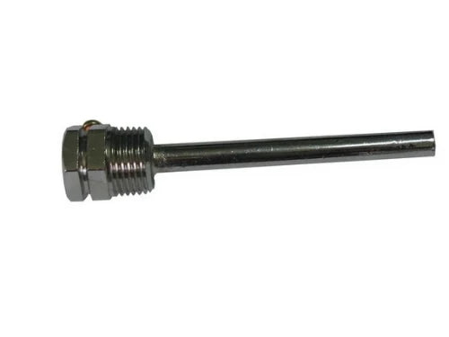 Siemens douille de protection 100 - mm 1/2 laiton nickele