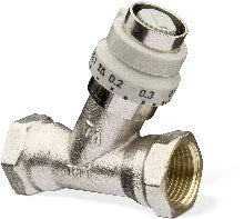 VANNE DE REGLAGE STK15 1/2 pour collecteur