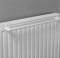 PORTE ESSUIE RADSON 1050 - ral 9016 blanc signalisation pour compact/integra/planora