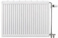 Stelrad Compact All In radiateur H700xT33xB1000 - 2712 Watt (EN442 75/65/20) - Ral 9016 Blanc signalisation