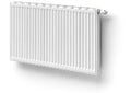 Stelrad Novello ECO radiateur H300xT33xB2400 - 3233 Watt (EN442 75/65/20) - Ral 9016 Blanc signalisation