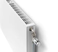 Stelrad Compact Planar radiateur H500xT22xB1200 - 1693 Watt (EN442 75/65/20) - Ral 9016 Blanc signalisation