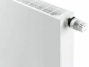 Stelrad Planar radiateur H400xT33xB1200 - 2028 Watt (EN442 75/65/20) - Ral 9016 Blanc signalisation
