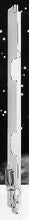 CONSOLE MURAL ROFIX FIX-MATIC 900MM ! par set