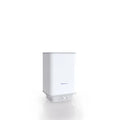 Daalderop Elektro Mono-plus chauffe-eau éléctrique 50 l - vertical - model mural - 2500 W - mono 230V - résistance stéatite - Label ERP sanitaire: C