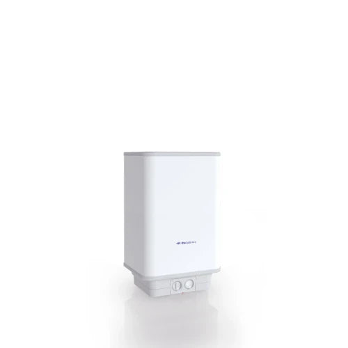 Daalderop Elektro Mono-plus chauffe-eau éléctrique 50 l - vertical - model mural - 2500 W - mono 230V - résistance stéatite - Label ERP sanitaire: C