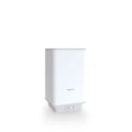 Daalderop Elektro Mono-plus chauffe-eau éléctrique 80 l - vertical - model mural - 2500 W - mono 230V - résistance stéatite - Label ERP sanitaire: C