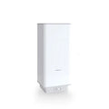 Daalderop Elektro Mono-plus chauffe-eau éléctrique 120 l - vertical - model mural - 2500 W - mono 230V - résistance stéatite - Label ERP sanitaire: C