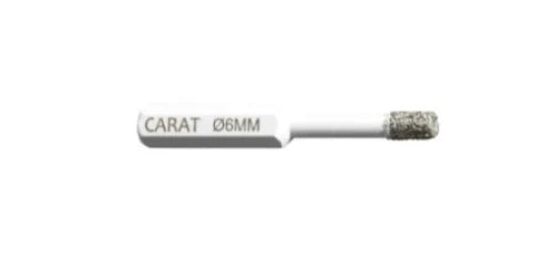 Carat ETD diamant foret à sec dia 6 mm
