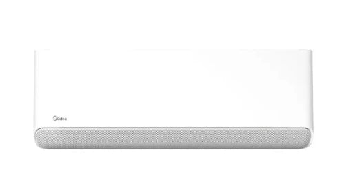 Midea Breezeless E series 2,7 kW unité intérieure avec télécommande et wifi inclus Twin Flap avec Mini-Matrix