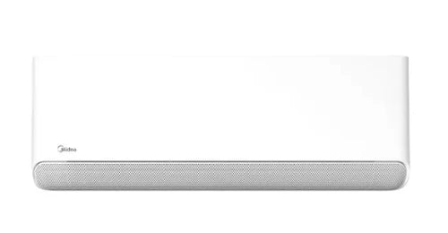 Midea Breezeless E series 3,5 kW unité intérieure avec télécommande et wifi inclus Twin Flap avec Mini-Matrix