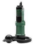 DAB Divertron X 900 pompe hydrophore immergée avec kit d'aspiration 1 m