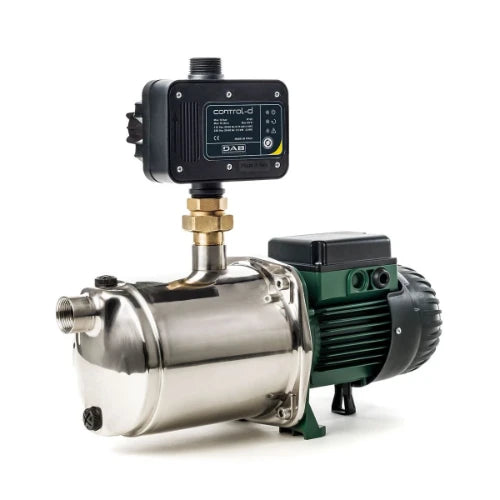 DAB Euroinox 30/50 M  Control-D pompe hydrophore avec régulation