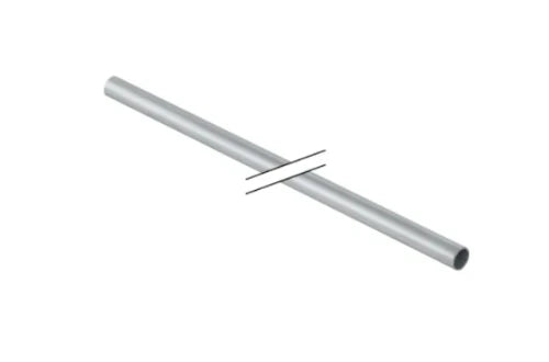 Geberit Mapress C-acier tuyau zingué pour applications arrosage 18 x 1,5 mm (longueur 6m - botte 120m) - prix au mètre