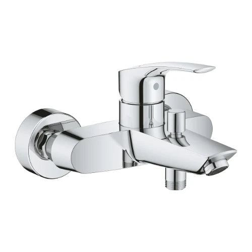 Grohe Eurosmart 2021 mitigeur bain - chromé
