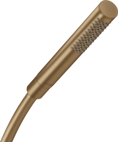 Axor Starck Douche à main - bronze brossé