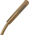 Axor Starck Douche à main - bronze brossé