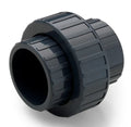Eupen PVC Pression raccord union 3-pièces FF 32 x 32 mm