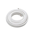 Inoac tuyau frigorifique en cuivre preisolé (rouleau 30m) 1/4 - classe B-S1-D0 - prix par rouleau